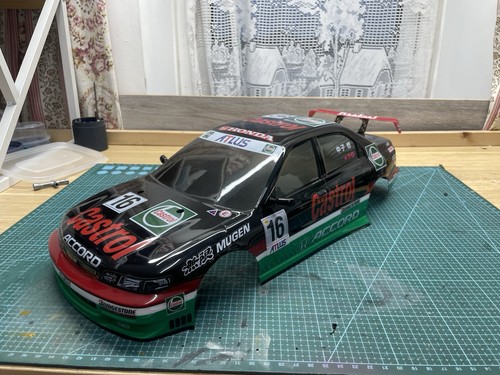 Honda accord castrol - castrol, #16