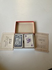 Vintage pit card game - vintage, john