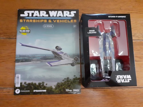 Deagostini star wars starships - star,