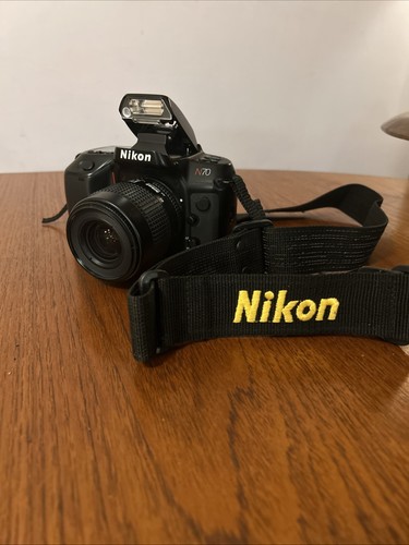 Nikon n70 35mm slr - n70, film