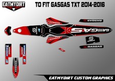 FOR GASGAS TXT PRO 2014-2016