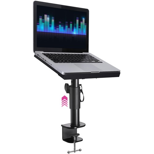 Adjustable laptop desk mount - adjustable,
