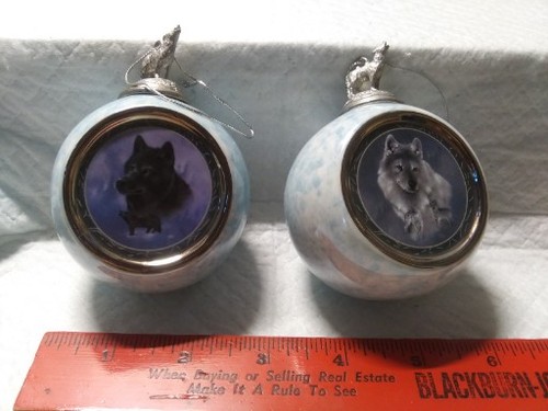 Bradford exchange wolf - exchange,