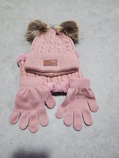 Set of 3 ( Hat Gloves and