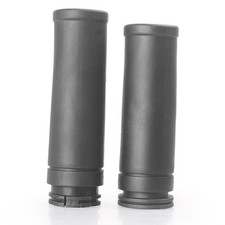 Pair Rubber Handlebar Grips
