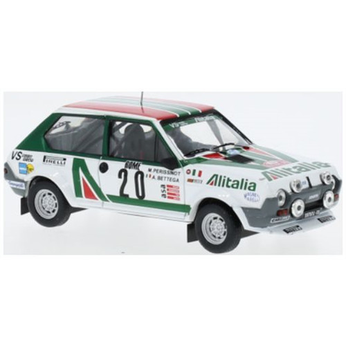 Ixo scale fiat - scale, ritmo