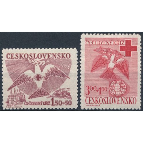 Red cross fund - cross,