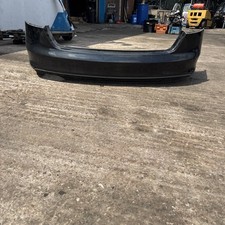 AUDI A4 S-LINE Rear Bumper 2012-2015 | OEM 8K5807511J Used Genuine