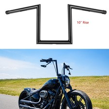 25mm ape hanger bar - 25mm, 10"