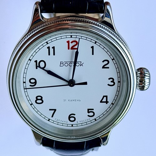 Vostok retro automatic - vostok,
