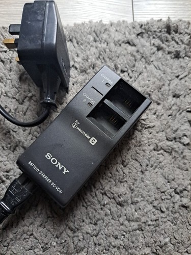 Sony battery charger vc10 - battery, bc-vc10