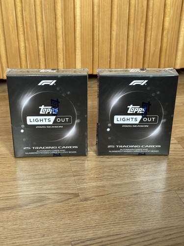 Topps lights out - topps,