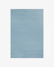 Hand-Tufted Wool Rug 9x12 ft -