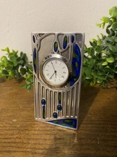 Williams small pewter - a, e