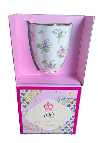 Royal albert 100 years - 100, mug