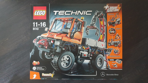 Brand new sealed lego technic - sealed,