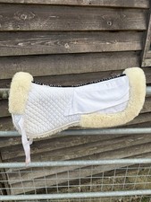 John Whitaker White Sheepskin