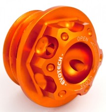 Engine Oil Cap In Ergal for