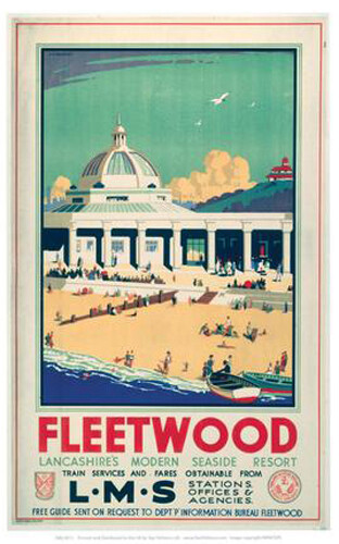 Vintage fleetwood lancashires - vintage,