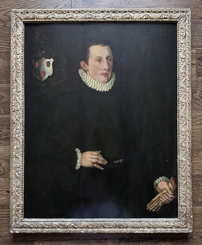 Antique 16th century oil - antique,