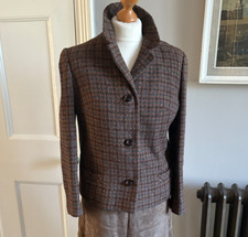 Vintage Tweed Hacking Jacket/Browns 12