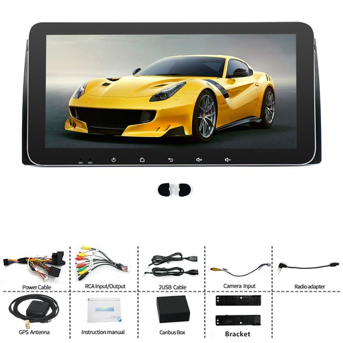 Android stereo radio - 10.33'',