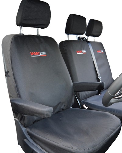 Transporter black extra - t6,