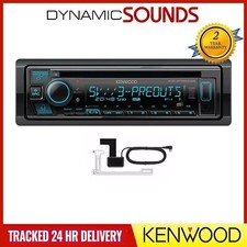 Kenwood KDC-BT960DAB - CD/MP3