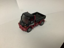 Retro, Vintage Toy, Matchbox Mercedes-Benz Unimog U300 2006 (e) (B)