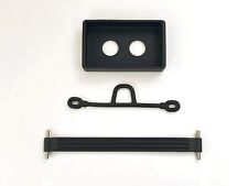 DUCATI BEVEL 900SS SQUARE CASE K/START  BATTERY TRAY/BATTERY/TANK STRAP