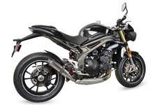 Speed Triple 1050 3-1 Exhaust