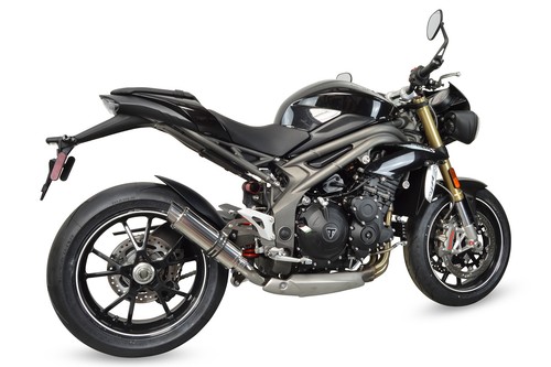 Triumph speed triple - speed,
