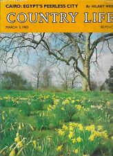 Country Life Magazines £6.50 each post free