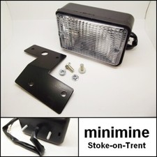 Classic Mini Rear Reverse Lamp