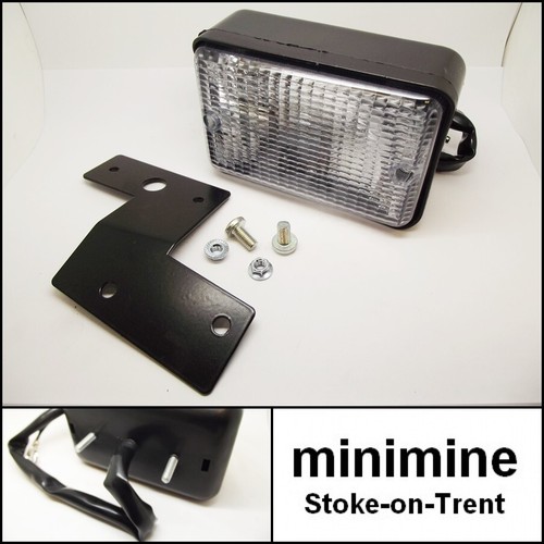 Classic mini rear reverse lamp - reverse,