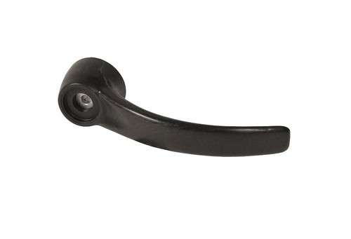 Black sliding door inner - black,
