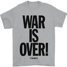 War Is Over if You Want It