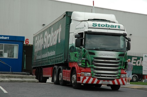 Eddie stobart pf12oze - eddie,