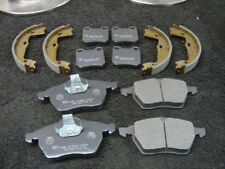 VECTRA SRI GSI  FRONT REAR