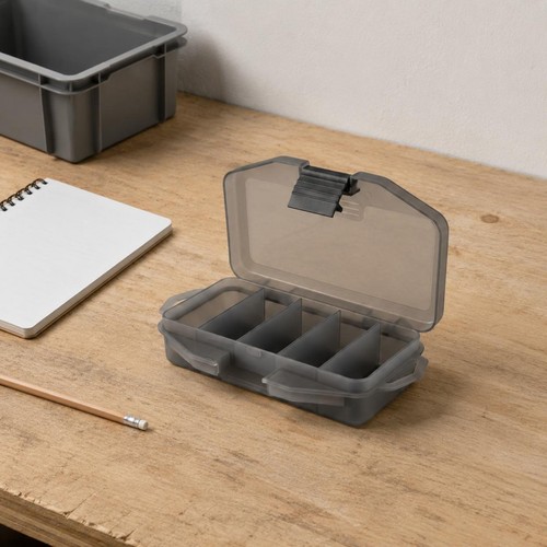 Fishing lure storage box - fishing,