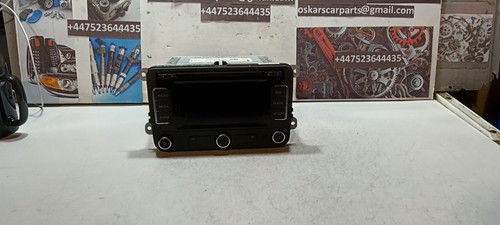 Volkswagen rns310 radio - rns310,