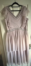 Jo by Joanna Hope Pink Dress