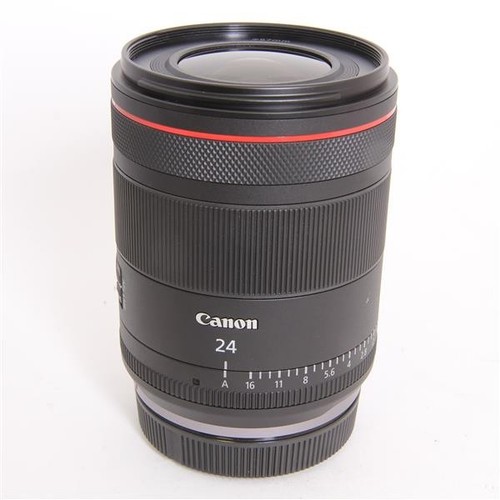 Canon 24mm l - rf, f/1.4