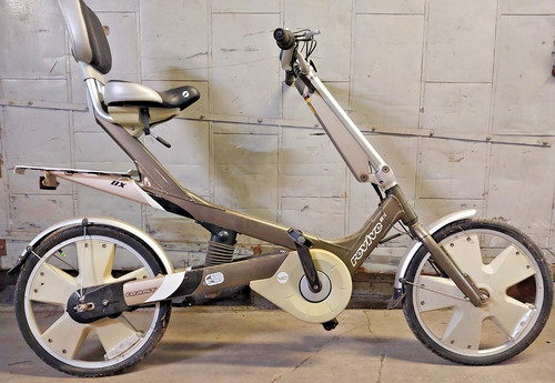 2008 giant revive recumbent - revive,