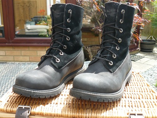 Ladies timberland black - timberland,