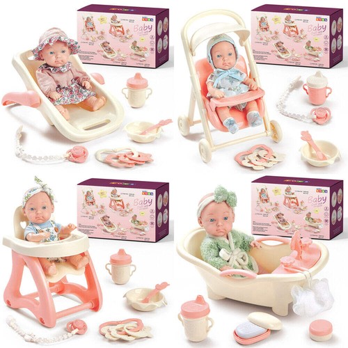Baby doll toy - doll, |