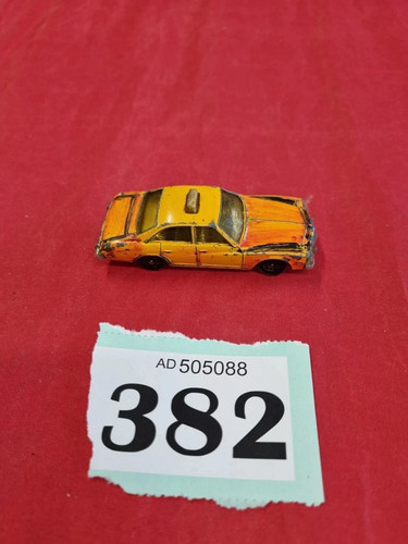 Vintage corgi juniors kojak - vintage,