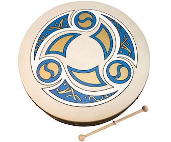 Waltons trinity bodhrán - trinity, 18