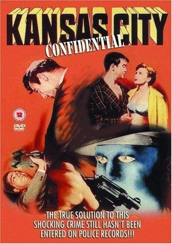 Kansas city confidential dvd - kansas,