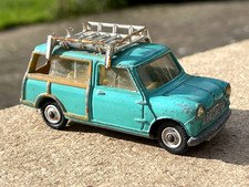 Vintage Corgi Toys Austin Mini Countryman Good Original Condition #481